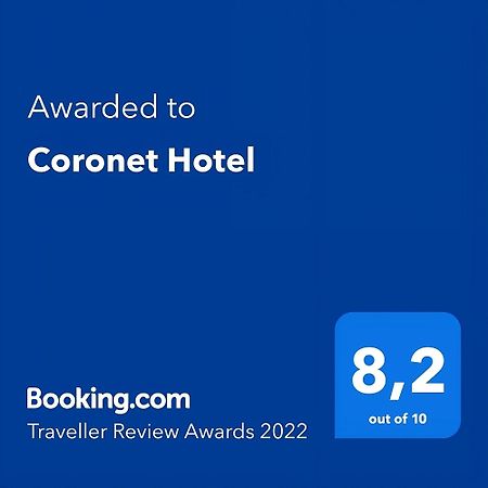 Coronet Hotel Prince Albert Εξωτερικό φωτογραφία