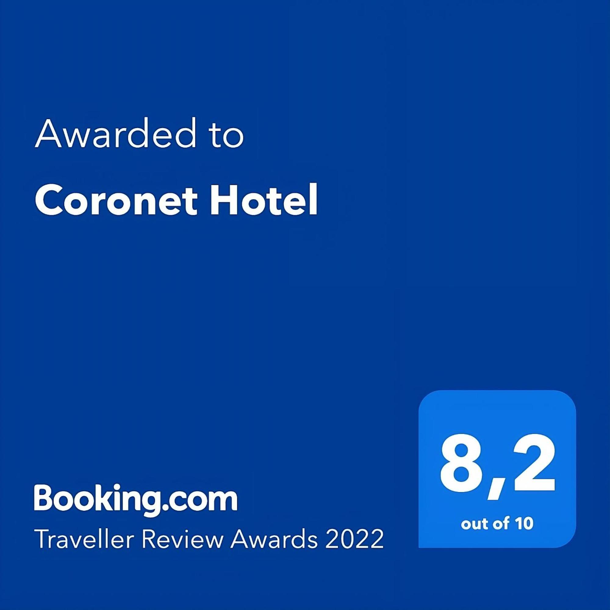 Coronet Hotel Prince Albert Εξωτερικό φωτογραφία