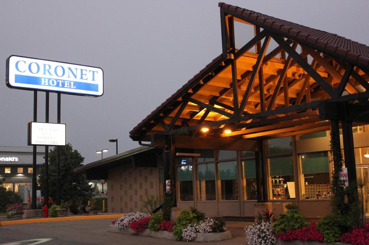 Coronet Hotel Prince Albert Εξωτερικό φωτογραφία