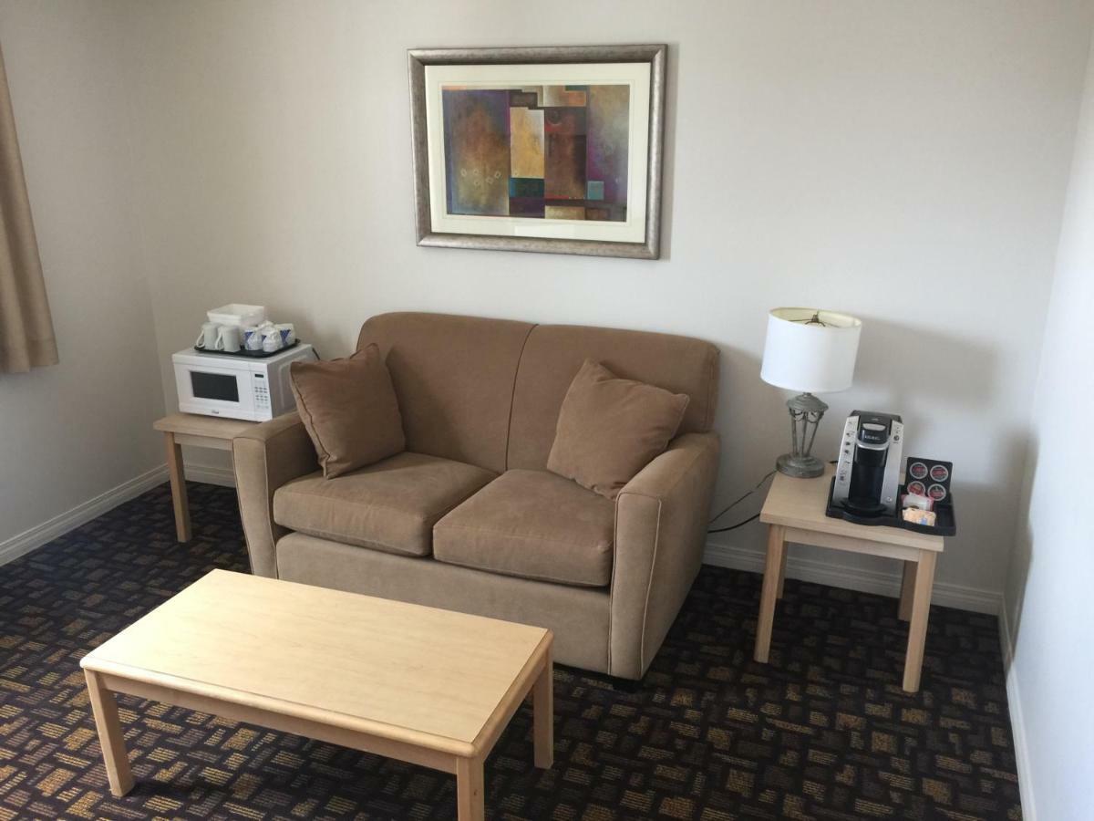 Coronet Hotel Prince Albert Εξωτερικό φωτογραφία